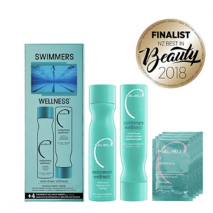 Malibu C Swimmers Wellness Hair Collection Kit